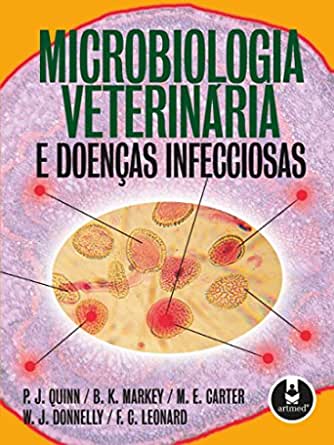 Livro Microbiologia veterinária e doenças infecciosas em PDF de P. J. Quinn